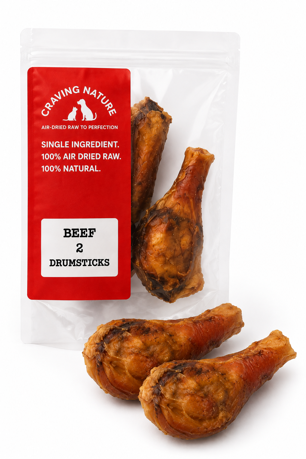 Beef Drumsticks