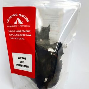 Venison Puppy Chews