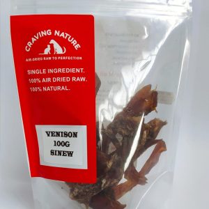 Venison Sinew