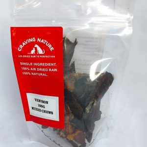 Venison Mixed Chews