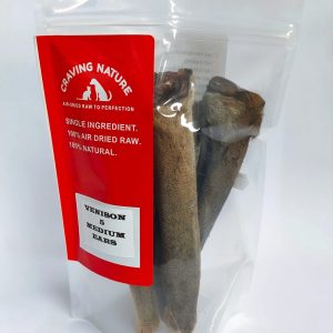 Venison Ears Medium (SEASONAL)