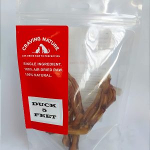 Duck Feet