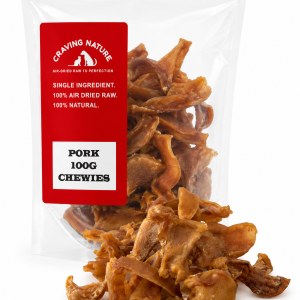 Pork Chewies